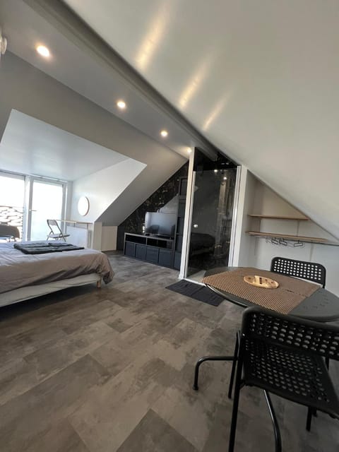 Le Cocon Netflix & Chill Apartment in Dreux