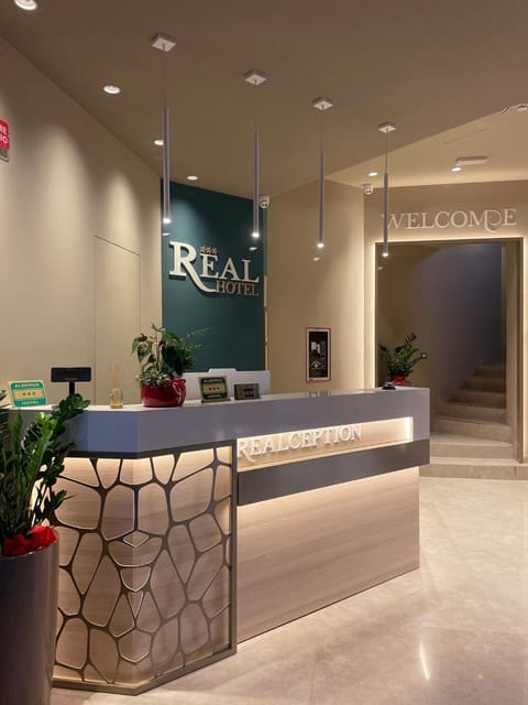 Hotel Real Hotel in Sesto San Giovanni