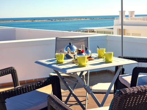 Balcony/Terrace, Sea view