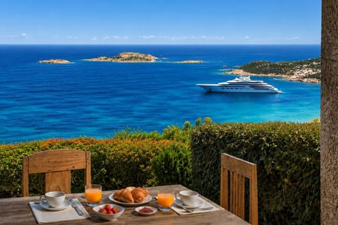 Balcony/Terrace, Dining area, Sea view