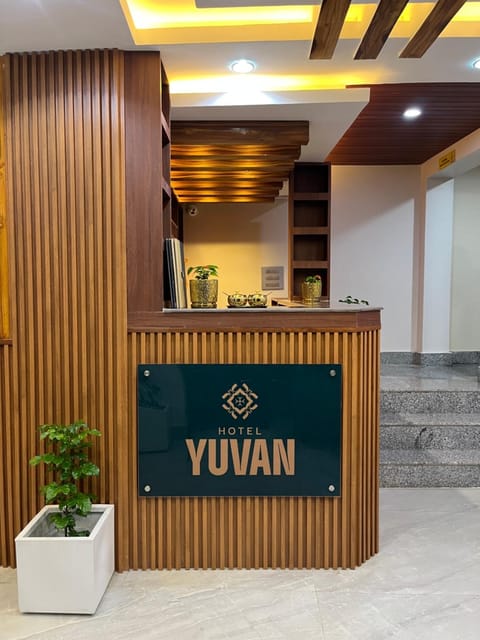 Lobby or reception, Logo/Certificate/Sign
