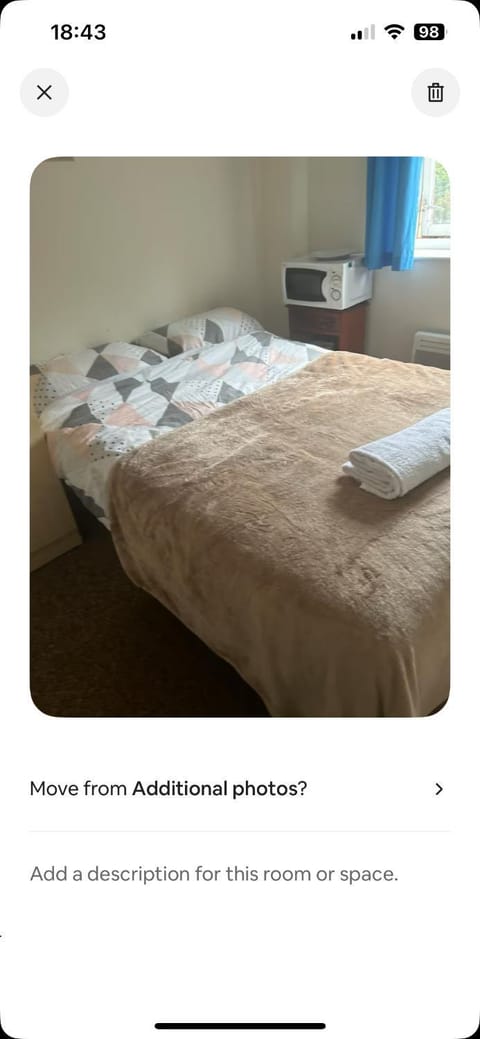 Serenity Space Vacation rental in Glasgow