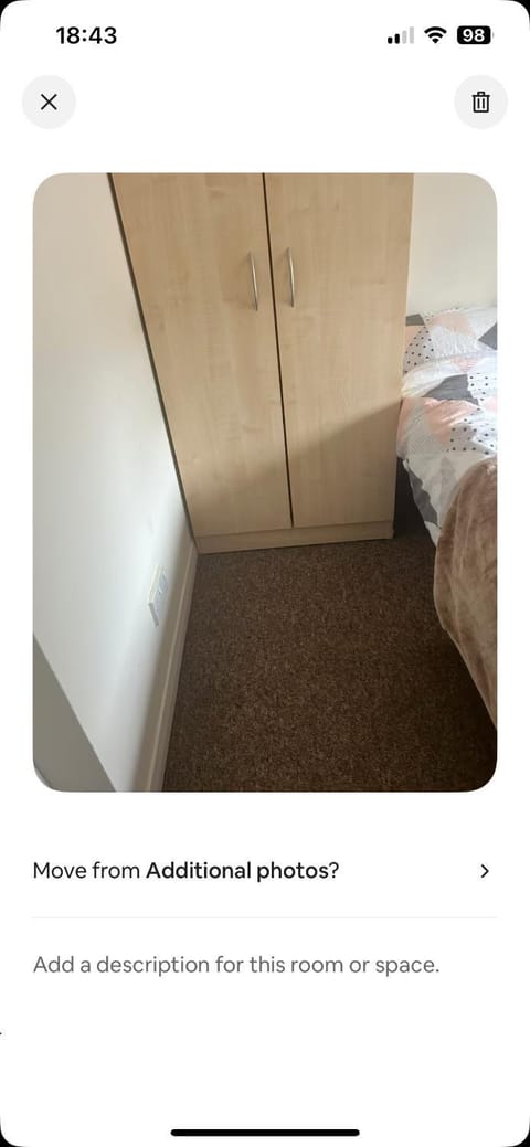 Serenity Space Vacation rental in Glasgow