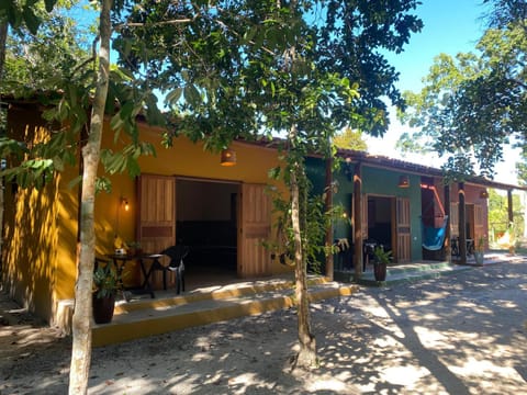 Property building, Seating area