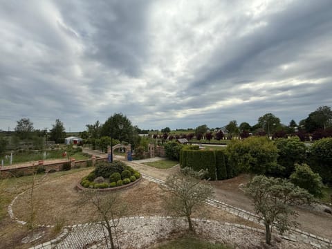 Natural landscape, Garden, Garden