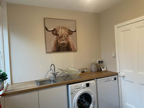 West Highland Hideaway House in Kinlochleven