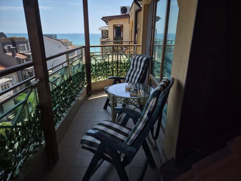 Balcony/Terrace, Sea view