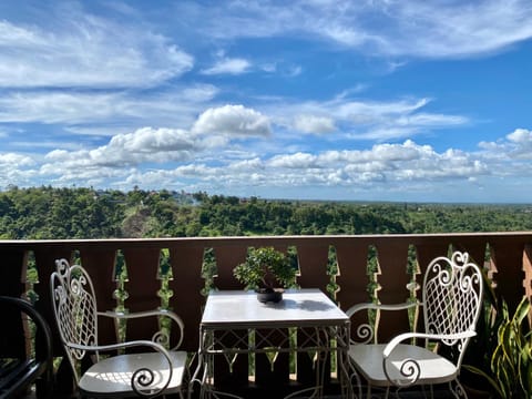 Natural landscape, View (from property/room), Balcony/Terrace