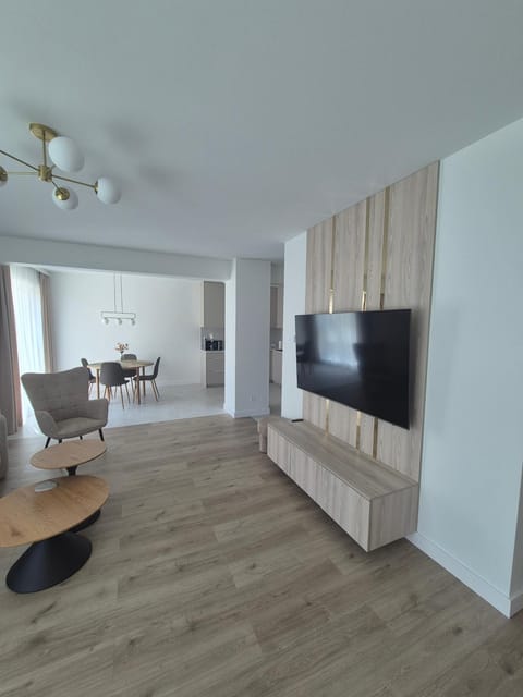 Apartament ZAMKOWA PARK Węgorzewo Apartment in Lithuania