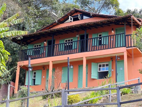 Property building, Balcony/Terrace