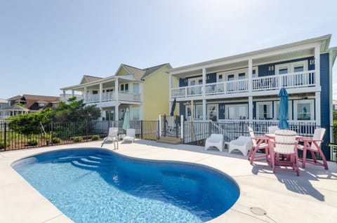 Conched Out by Bryant Real Estate House in Kure Beach