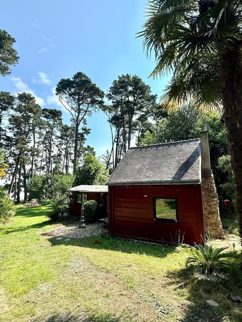 Natural landscape, Garden, Garden view