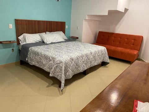 La Casa de los Abuelos Apartment in State of Puebla