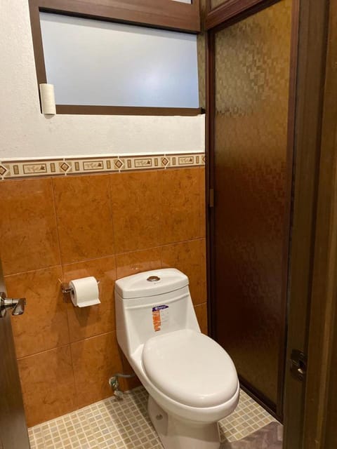 La Casa de los Abuelos Apartment in State of Puebla