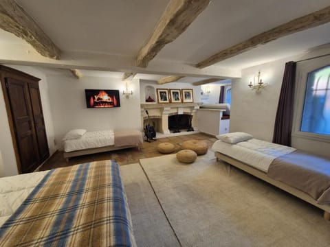 Villa Lou San Peyre Apartment in Mougins