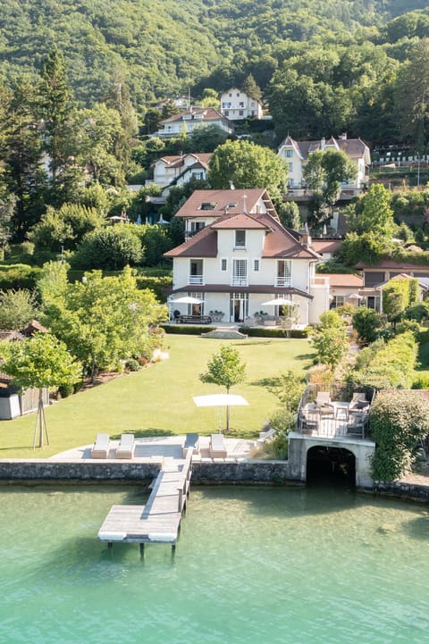 Villa des Pensières Villa in Haute-Savoie