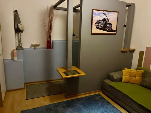 Kawalerka Oaza Mnicha Apartment in Gdansk