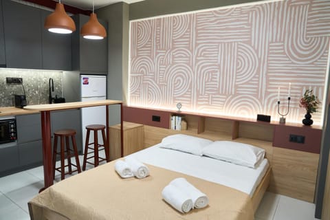 Urban Nomad Apartment in Decentralized Administration of Macedonia and Thrace