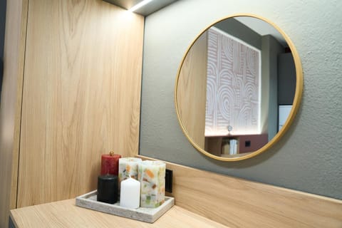 Urban Nomad Apartment in Decentralized Administration of Macedonia and Thrace