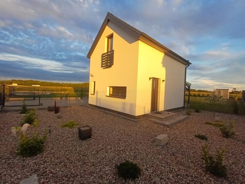 Property building, Natural landscape