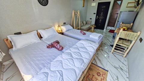 Bed, Photo of the whole room, Bedroom, towels, wardrobe