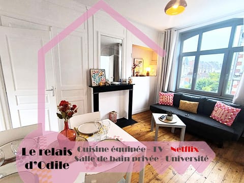 Living room, Seating area, Dining area, Text overlay