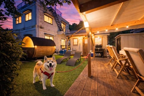 Balcony/Terrace, Garden view, pet friendly