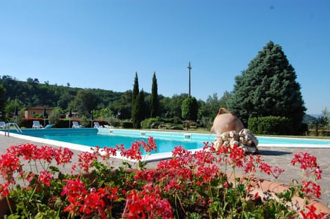 Fattoria Antognoni Farm Stay in Tuscany