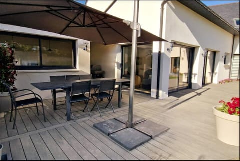 BBQ facilities, Balcony/Terrace