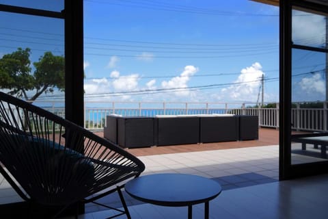 Day, View (from property/room), Balcony/Terrace, Sea view