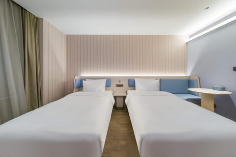 Hanting Hotel Beijing Lishuiqiao Subway Station Apartment in Beijing