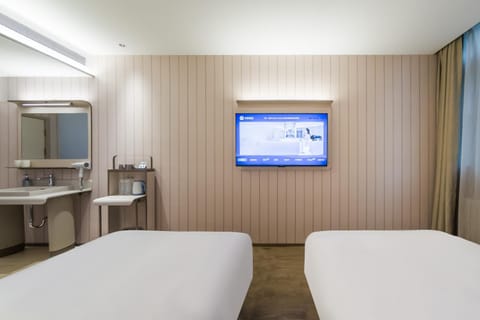 Hanting Hotel Beijing Lishuiqiao Subway Station Apartment in Beijing