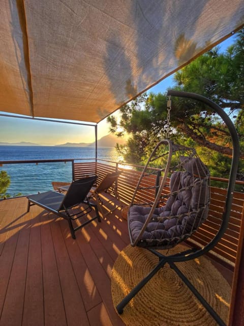 Balcony/Terrace, Sea view