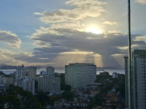 Gold Sunset com vista mar - Icaraí Apartment in Niterói