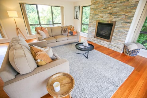 TV and multimedia, Living room, Seating area, Pets, fireplace, heating, pet friendly, air conditioner