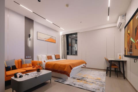 Bed, Photo of the whole room
