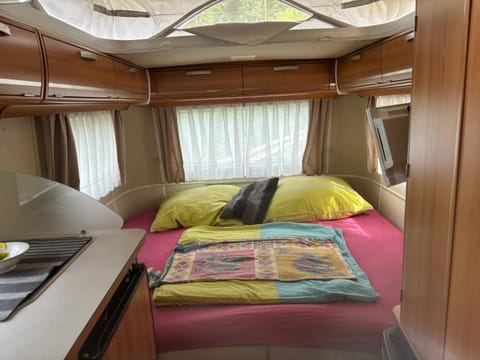 Wohnwagen Velden am Wörthersee Campground/ 
RV Resort in Carinthia, Austria