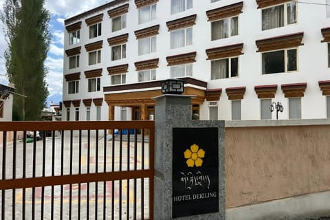 Property building