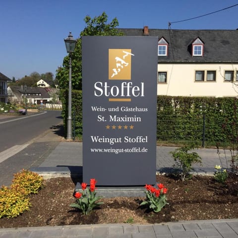 Property logo or sign