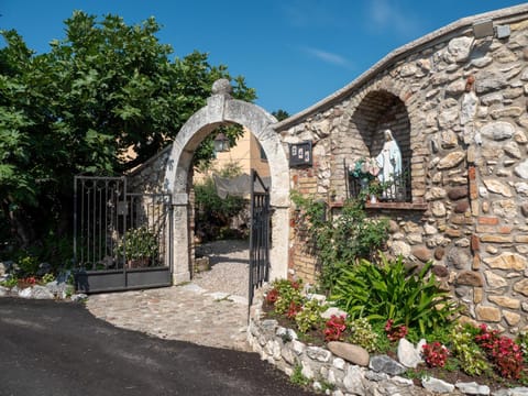 Garden, Garden view, Landmark view