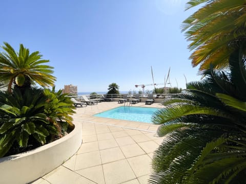 Josephine Apartment in Avenue du Carnier