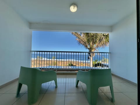 Natural landscape, View (from property/room), Balcony/Terrace, Sea view
