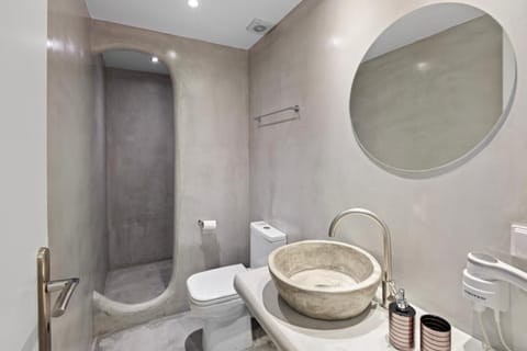 Ammoudi Hotel in Paros