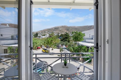 Ammoudi Hotel in Paros