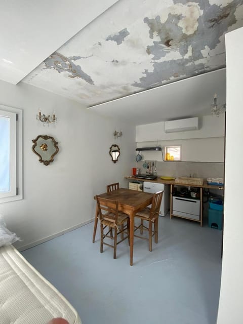 casa dei pescatori sottomarina Apartment in Chioggia