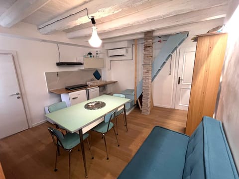 casa dei pescatori sottomarina Apartment in Chioggia