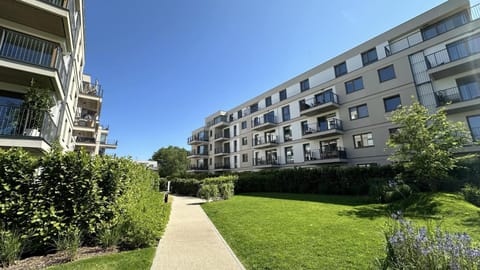 Property building, Natural landscape, Garden