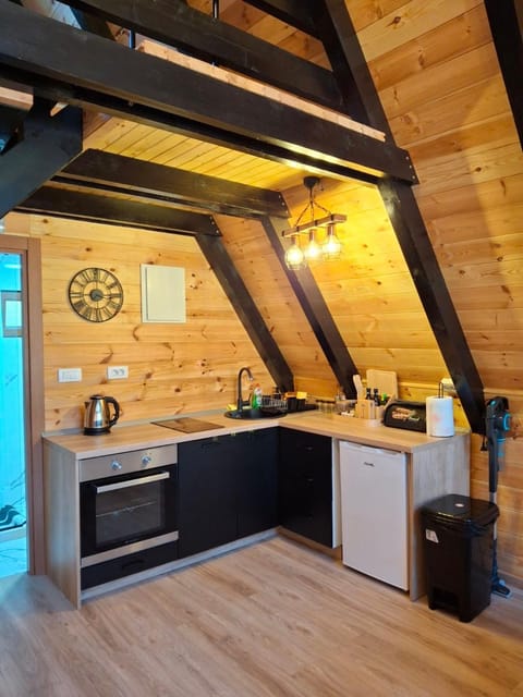 Boričje Hidden Paradise Chalet in Montenegro