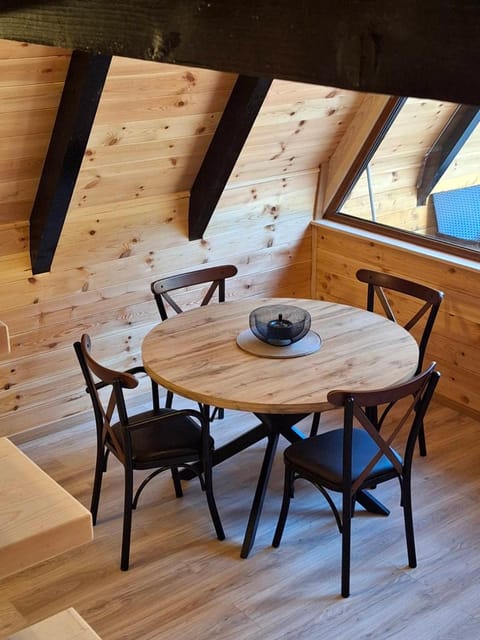 Boričje Hidden Paradise Chalet in Montenegro