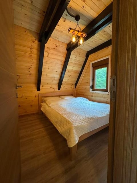 Boričje Hidden Paradise Chalet in Montenegro